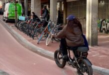 ‘Maximum-snelheid op fietspad niet mogelijk’