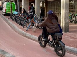 ‘Maximum-snelheid op fietspad niet mogelijk’