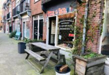 De ‘geheime’ pizzeria van de Spaarndammerbuurt