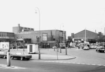 Danspaleis Marcanti in 1970