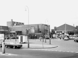 Danspaleis Marcanti in 1970