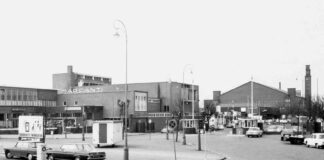 Danspaleis Marcanti in 1970