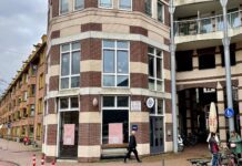 Osteria uit Zuid naar Van Hallstraat
