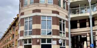 Osteria uit Zuid naar Van Hallstraat