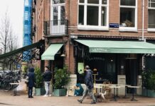 La Parole in de Kwakersstraat is Franser dan Frans