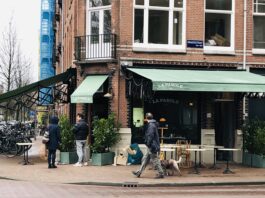 La Parole in de Kwakersstraat is Franser dan Frans