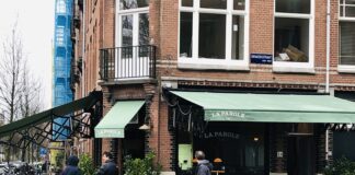 La Parole in de Kwakersstraat is Franser dan Frans