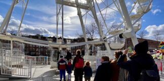 Melancholie in het Westerpark