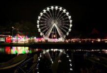 Kermis Westerpark verloopt zonder ongeregeldheden