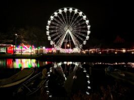 Kermis Westerpark verloopt zonder ongeregeldheden