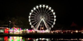 Kermis Westerpark verloopt zonder ongeregeldheden