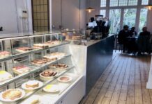 Gluten- en lactosevrij snoepen bij taartcafé Rose & Vanilla in Oud-West