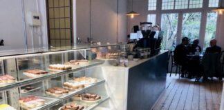 Gluten- en lactosevrij snoepen bij taartcafé Rose & Vanilla in Oud-West