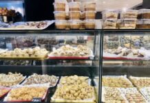 SuperBolo: foodhall en supermarkt ineen