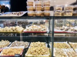 SuperBolo: foodhall en supermarkt ineen