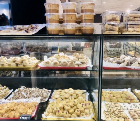 SuperBolo: foodhall en supermarkt ineen