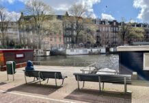 Steiger moet weg vanwege zwemmers in de zomer