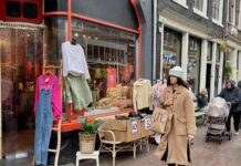 16x vintage kleding shoppen in de Haarlemmerbuurt