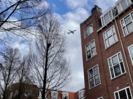 Bezwaar tegen nachtelijke vliegroute tijdens onderhoud op Schiphol