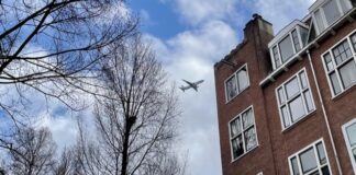 Bezwaar tegen nachtelijke vliegroute tijdens onderhoud op Schiphol