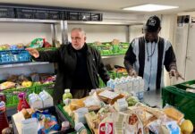 Nooit laat Isa Seven mensen vertrekken met lege handen