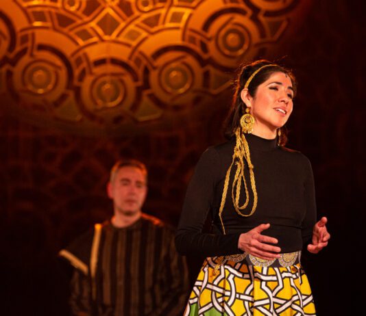 ‘Een echte opera eindigt met de dood!’