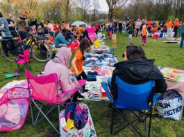 Koningsdag 2023 in 6 foto’s