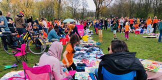 Koningsdag 2023 in 6 foto’s