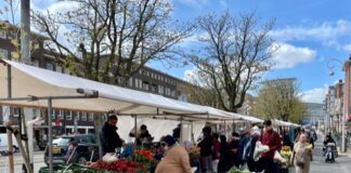Bos en Lommermarkt telt nog slechts drie kramen