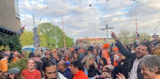 13 redenen om met Koningsdag in West te blijven
