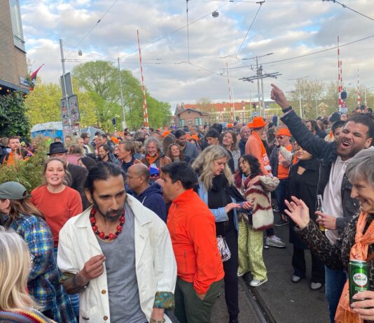 13 redenen om met Koningsdag in West te blijven