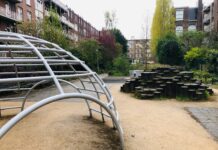 Petitie voor opknapbeurt speeltuin De Krommerdt in De Baarsjes