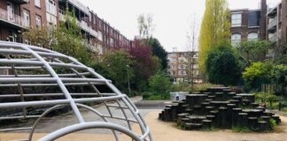 Petitie voor opknapbeurt speeltuin De Krommerdt in De Baarsjes