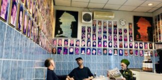 Bij deze Marokkaanse bakker komt de hele wereld samen