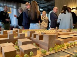 Ymere bouwt ruim 400 sociale huurwoningen op terrein Food Center