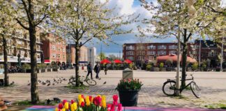 Voor het eerst: het Ramadan Buurtfeest in De Baarsjes