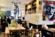 De tofste koffiebar van Westerpark is ein-de-lijk open