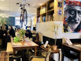 De tofste koffiebar van Westerpark is ein-de-lijk open