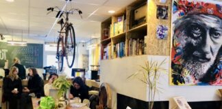 De tofste koffiebar van Westerpark is ein-de-lijk open