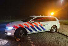 Met 110 km/u racen over het fietspad