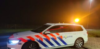 Met 110 km/u racen over het fietspad