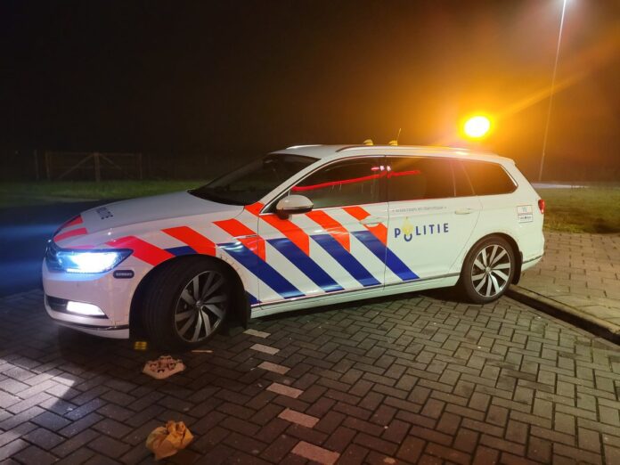 Politie Amsterdam Eenheid Infra