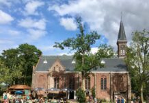 Vrijplaats Ruigoord in haven kan weer toekomstplannen maken