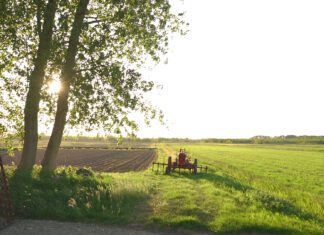 Lutkemeerpolder op televisie bij Nederland van Binnen