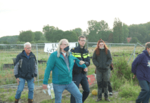 Documentaire over strijd om Lutkemeerpolder in Filmhallen