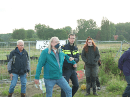 Documentaire over strijd om Lutkemeerpolder in Filmhallen