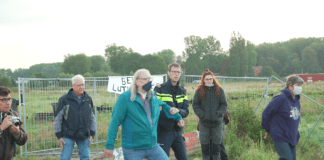 Documentaire over strijd om Lutkemeerpolder in Filmhallen