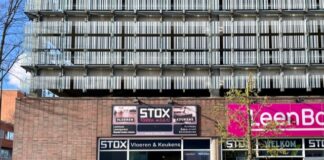 Keuken- en vloerenzaak Stox failliet verklaard