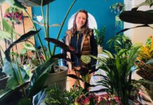 Plantenzaak De Wilde Weg is ‘een jungle zonder dieren’