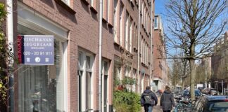 Koopwoningen in West stuk minder duur